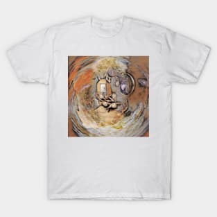 The Flow of Time T-Shirt